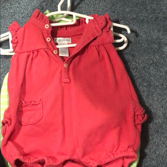 Ralph Lauren Infant Rompers - Picture 4 of 8